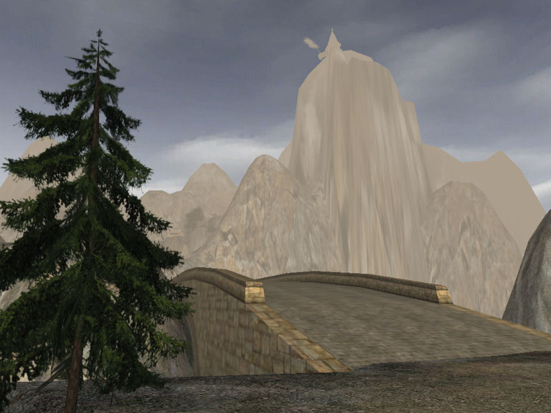Looking to the Carpathian Gate